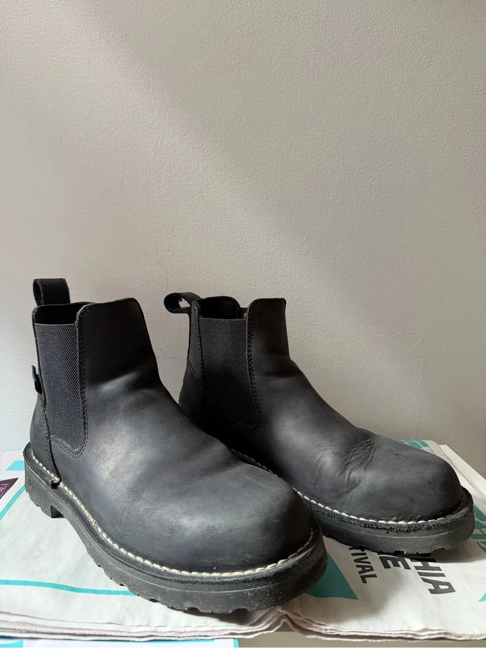 Danner Bull Run Chelsea Boots